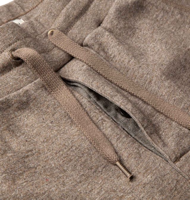 DOUBLE FACE SWEATPANT