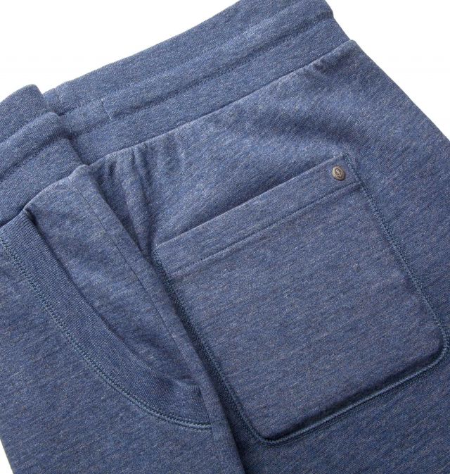 DOUBLE FACE SWEATPANT