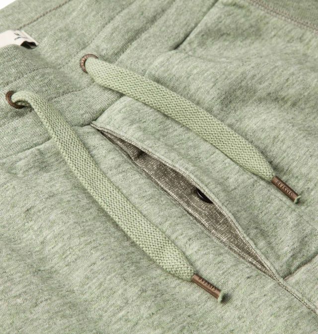 DOUBLE FACE SWEATPANT