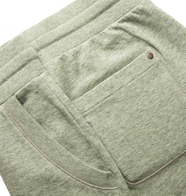 DOUBLE FACE SWEATPANT