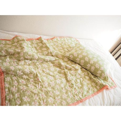 KAPUWA　中綿入りキルト M (tanpopo/daisy)KH0201161