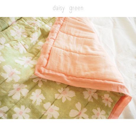 KAPUWA　中綿入りキルトL (tanpopo/daisy)0191161