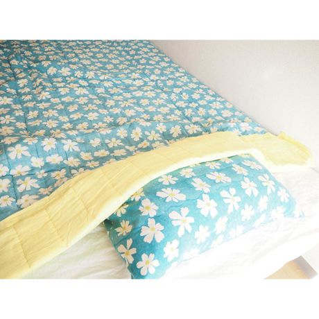 KAPUWA　中綿入りキルトL (tanpopo/daisy)0191161