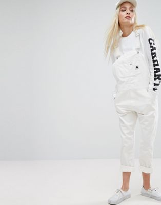 Carhartt WIP | Carhartt WIP Relaxed Fit Overalls