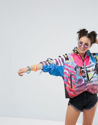 ASOS | ASOS x MTV Windbreaker