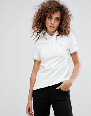 Fred Perry | Fred Perry Twin Tipped Polo Shirt