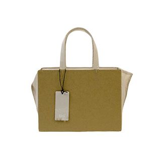PATTA BAG A5 YOKO ZIPPER　BEIGE(PBA1005-BE)