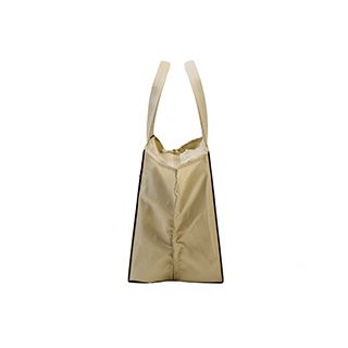 PATTA BAG A5 YOKO ZIPPER　BEIGE(PBA1005-BE)