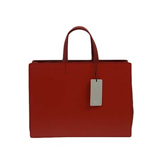 PATTA BAG A4 YOKO　RED(PBA0804-R)