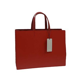 PATTA BAG A4 YOKO　RED(PBA0804-R)