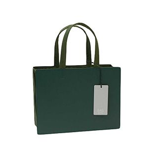PATTA BAG A5 YOKO　GREEN(PBA0705-G)