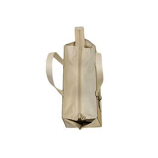 PATTA BAG A5 YOKO ZIPPER　BEIGE(PBA1005-BE)
