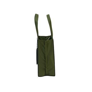 PATTA BAG A5 YOKO　GREEN(PBA0705-G)