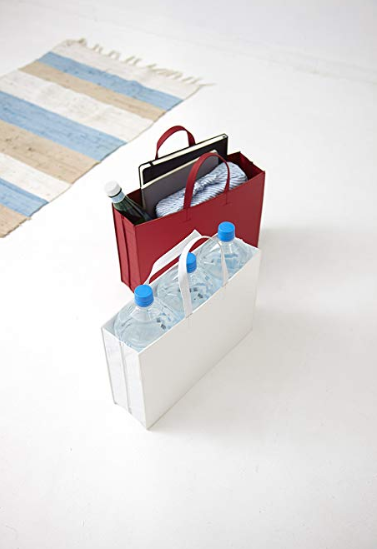 PATTA BAG A4 YOKO　GREEN(PBA0804-G)