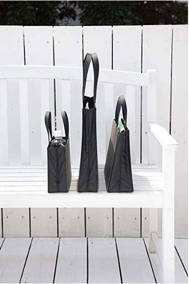 PATTA BAG A4 YOKO　GREEN(PBA0804-G)