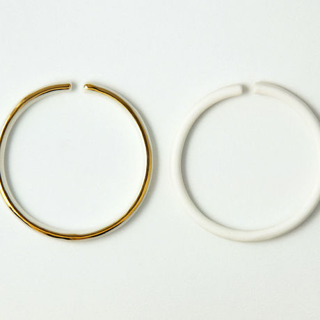 Earrings L Gold | KODAMA TOKI