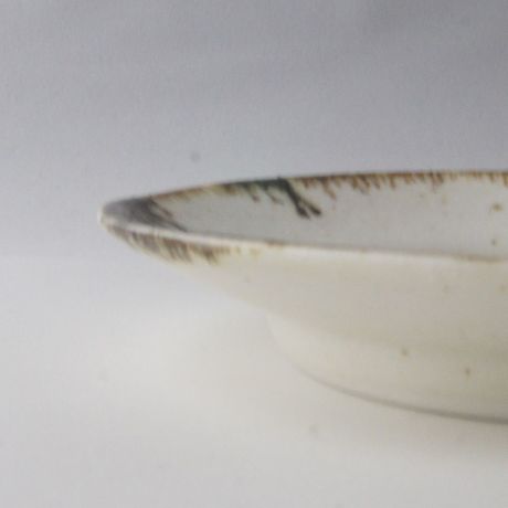Oval Plate Brown 28cm | KODAMA TOKI