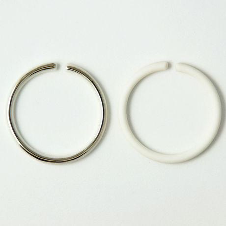 Earrings M Platinum | KODAMA TOKI