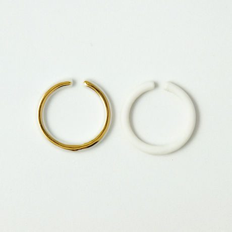 Earrings S Gold | KODAMA TOKI