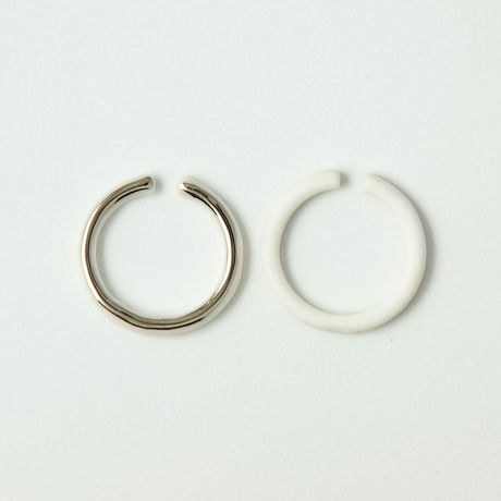 Earrings S　Platinum | KODAMA TOKI