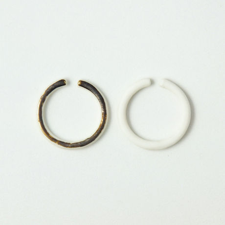 Earrings S Bronze | KODAMA TOKI