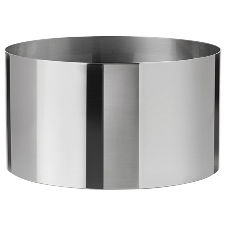 Arne Jacobsen Salad bowl STEEL