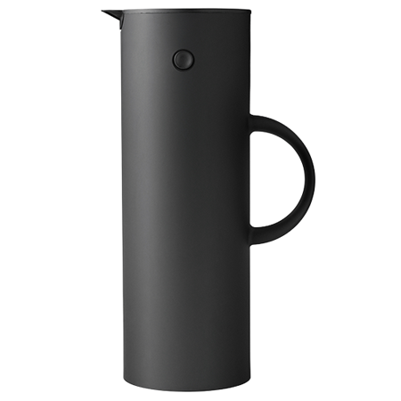 EM77 vacuum jug, 1L 931-1　ソフトブラックミラー