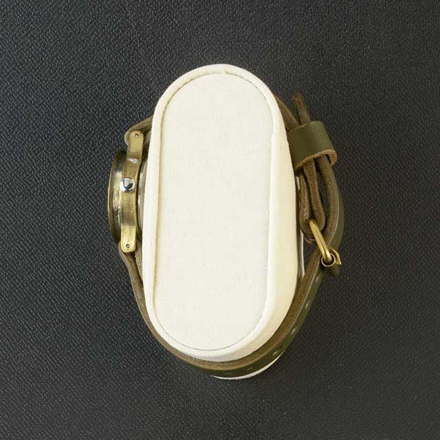 289 strup ladyB- 手作り時計 渡辺工房