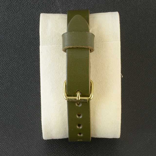 289 strup ladyB- 手作り時計 渡辺工房