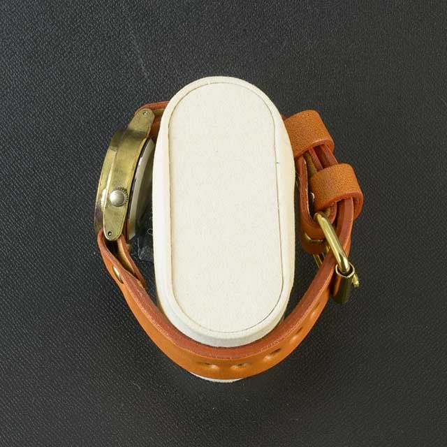 BHW100 手巻き- 手作り時計 渡辺工房