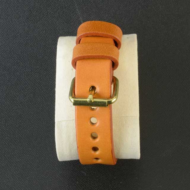 BHW100 手巻き- 手作り時計 渡辺工房
