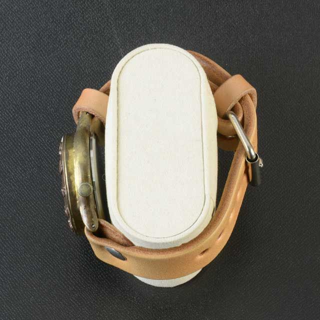 JUM65B-DATE Explorer JB3-DATE- 手作り時計 渡辺工房