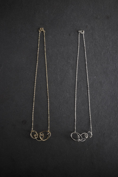 Bee Dance Necklace | MEGUMI TOYOKAWA