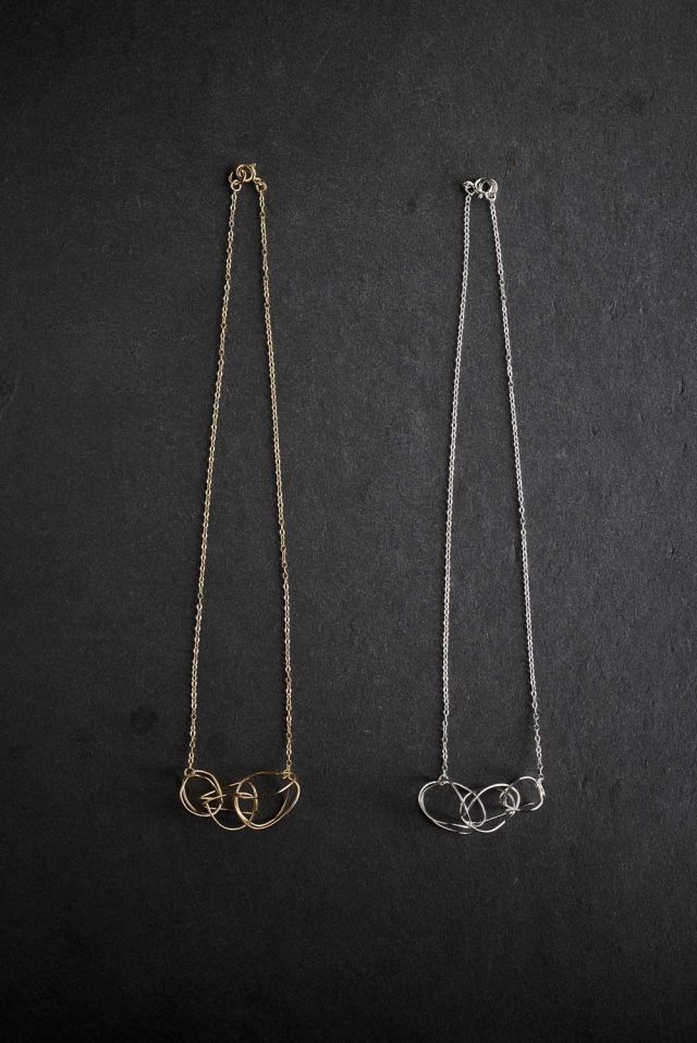Bee Dance Necklace | MEGUMI TOYOKAWA