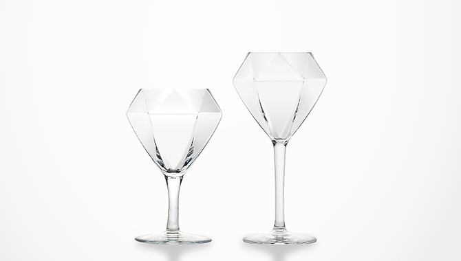 Diamond Glass | memori