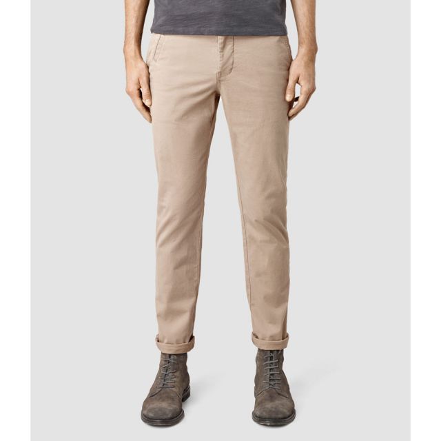 STOVE LUMEN CHINO（SAND BROWN）