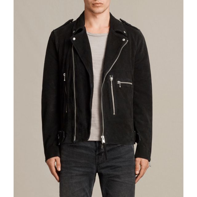 NASH BIKER （Washed Black）
