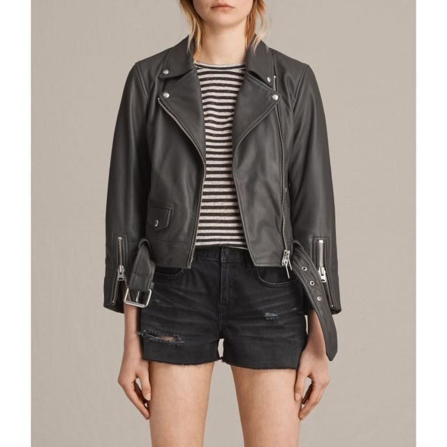 COLE BIKER （Dark Grey）