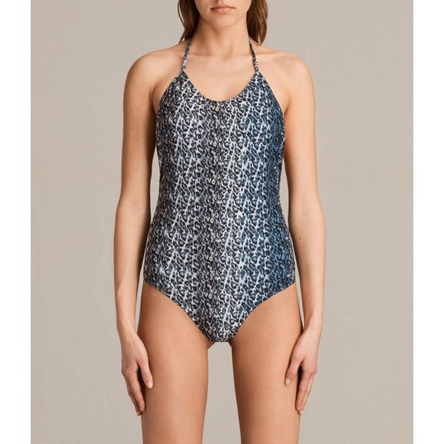 AGNES JUBA SWIMSUIT （Blue）