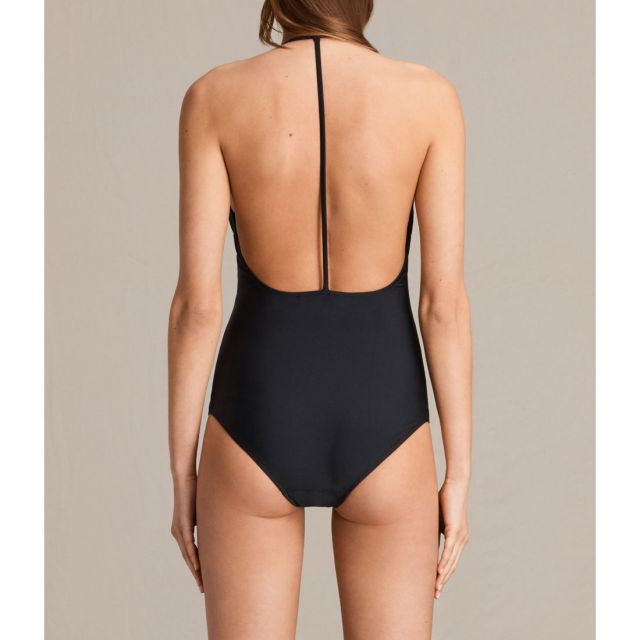 AGNES SWIMSUIT （Black）