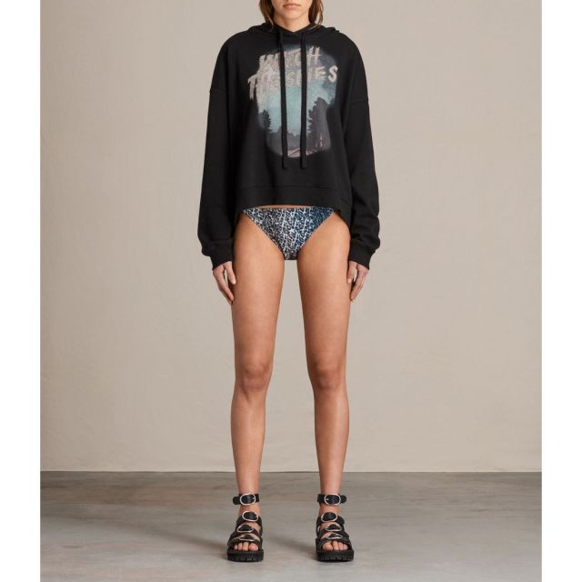 AGNES JUBA BOTTOMS （Blue）