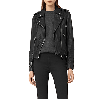 GIDLEY BIKER（Black）