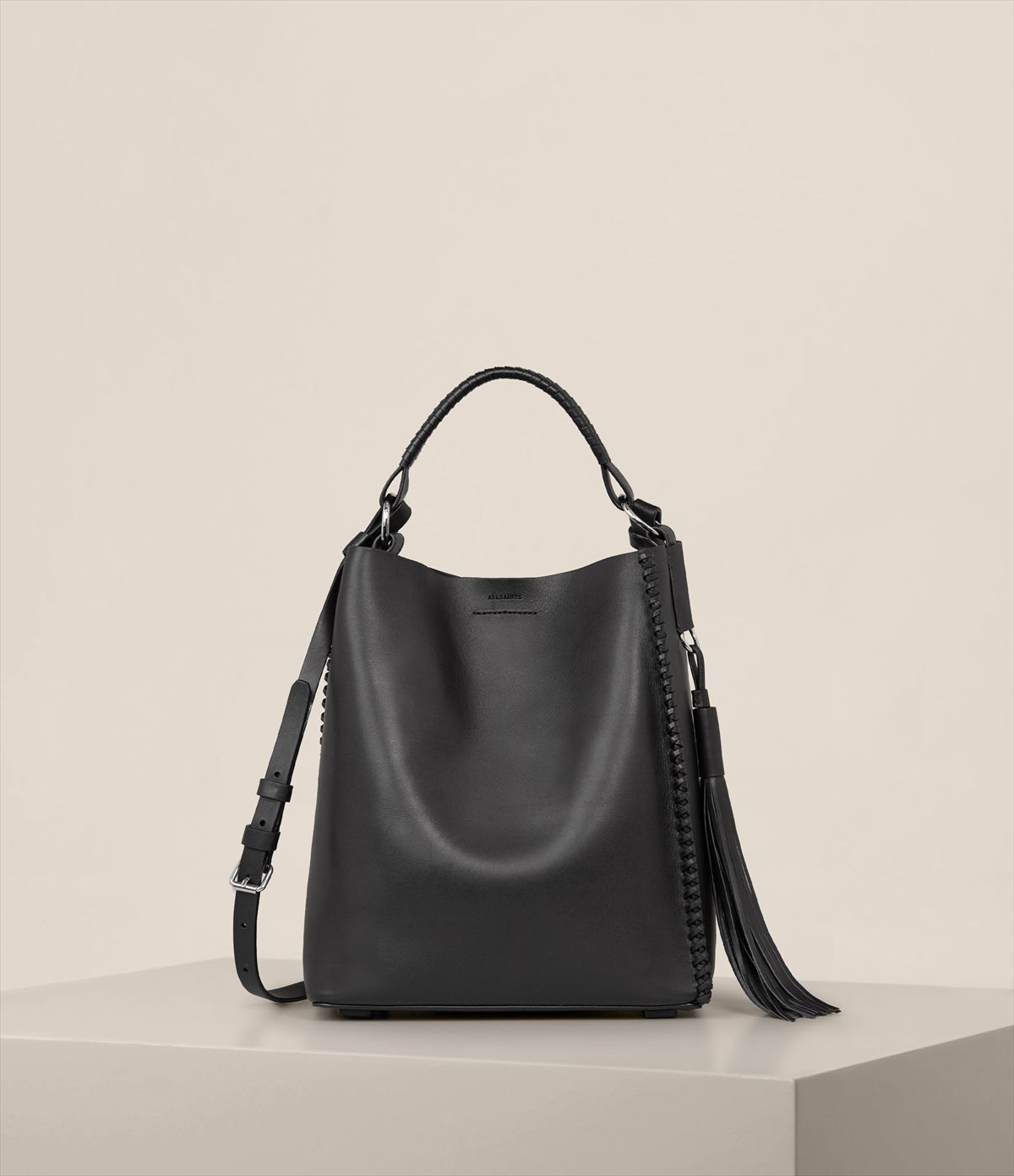 Pearl Mini Hobo｜オールセインツ ALLSAINTS 公式通販サイト