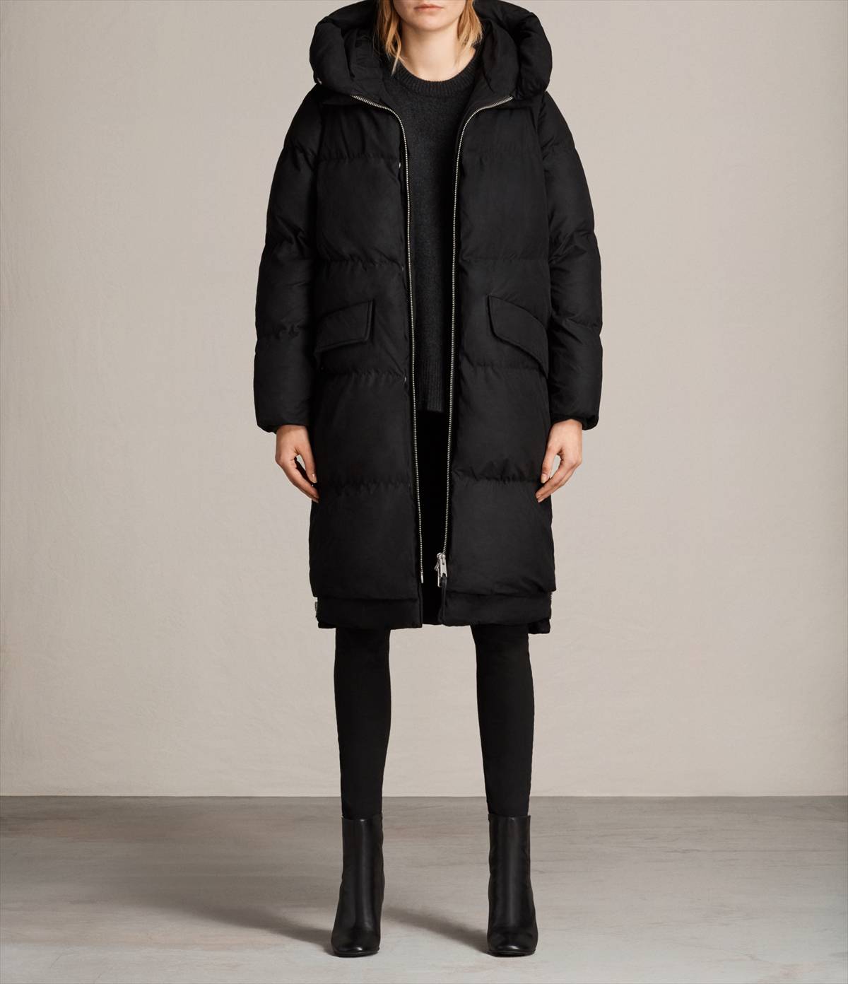 Ester Parka Puffer｜オールセインツ ALLSAINTS 公式通販サイト