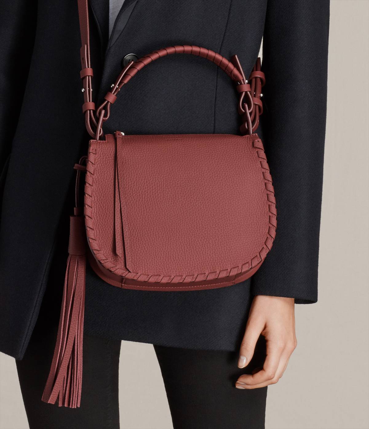 Mori Lea Crossbody｜オールセインツ ALLSAINTS 公式通販サイト