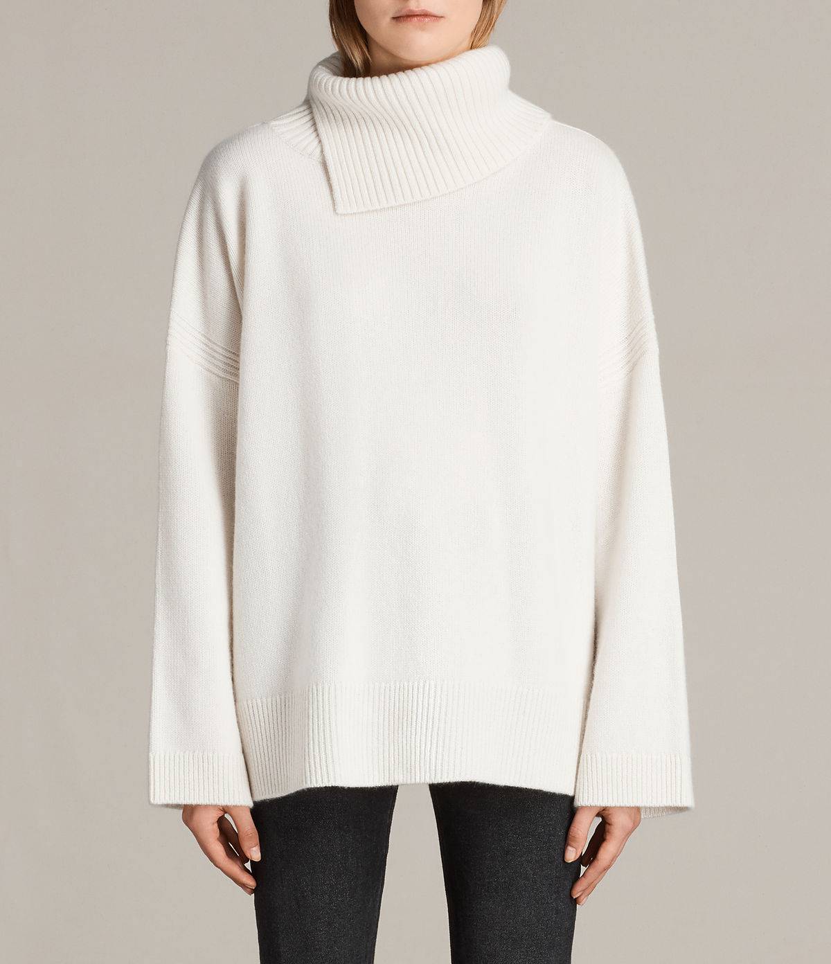 Maran Roll Neck｜オールセインツ ALLSAINTS 公式通販サイト
