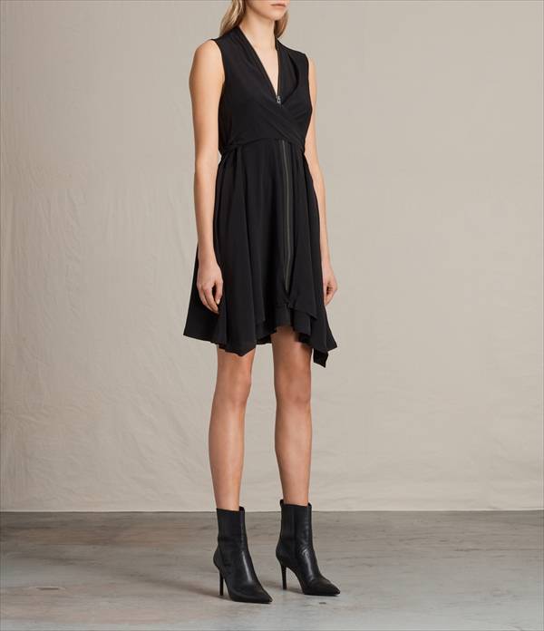 Jayda Dress｜オールセインツ ALLSAINTS 公式オンラインストア