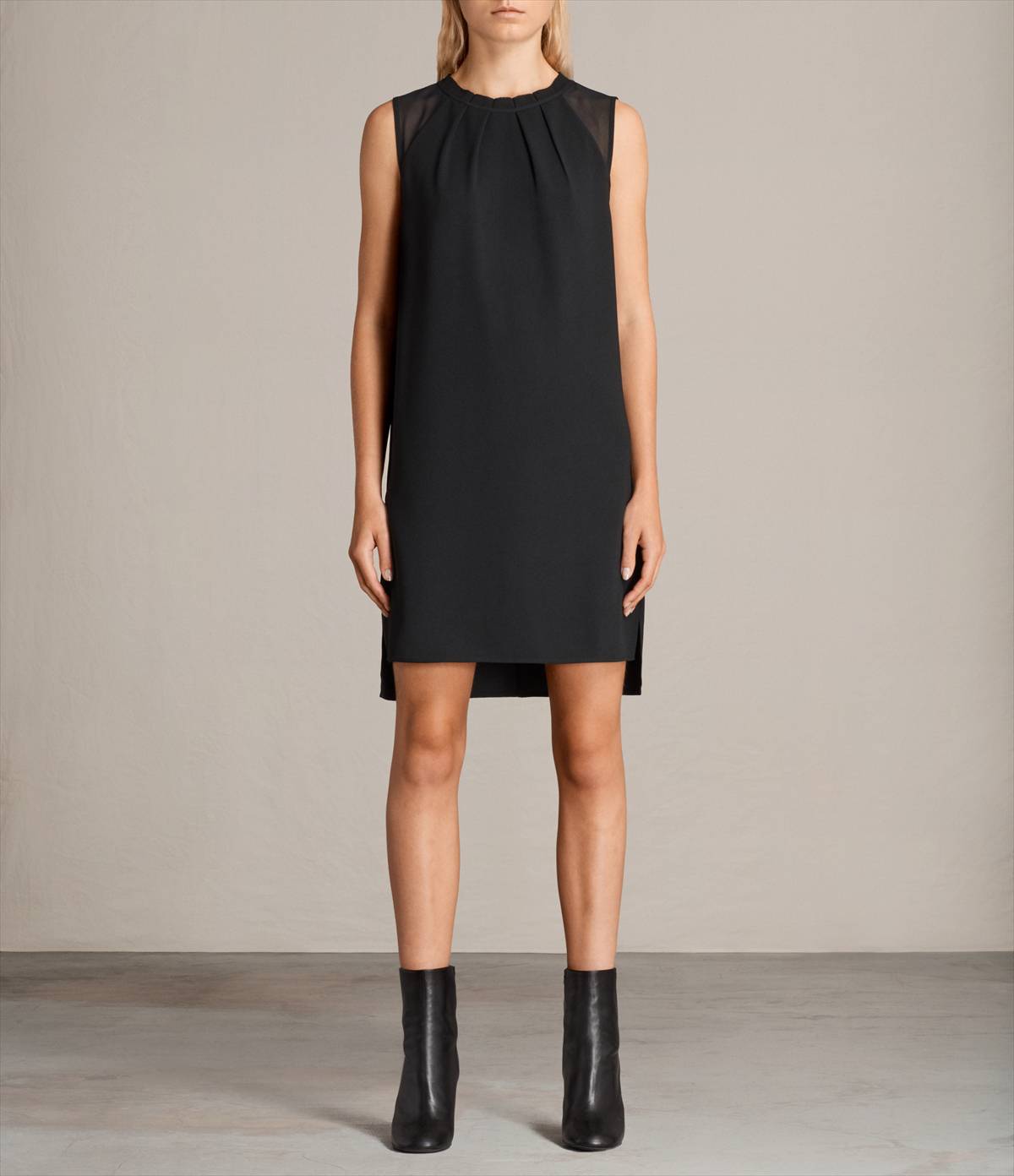 Jay Dress｜オールセインツ ALLSAINTS 公式オンラインストア