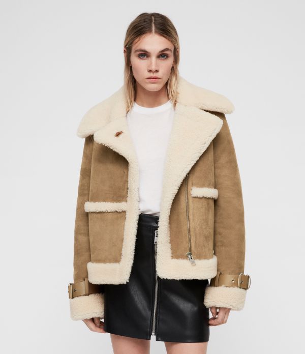 FARLEY SHEARLING｜オールセインツ ALLSAINTS 公式オンラインストア