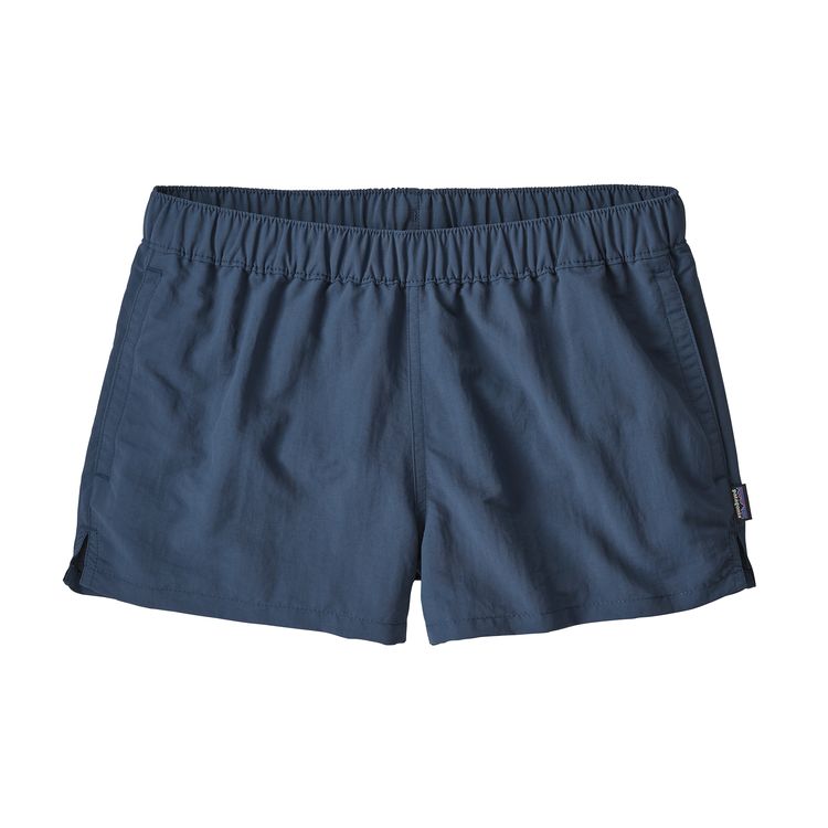 ウィメンズ・ベアリー・バギーズ・ショーツ | パタゴニア | 公式オンラインショップ | W's Barely Baggies Shorts